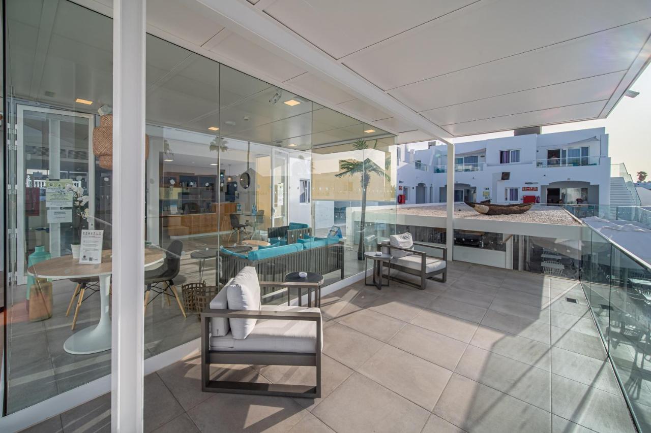 Guinate Club Apartamentos Puerto del Carmen  Eksteriør bilde