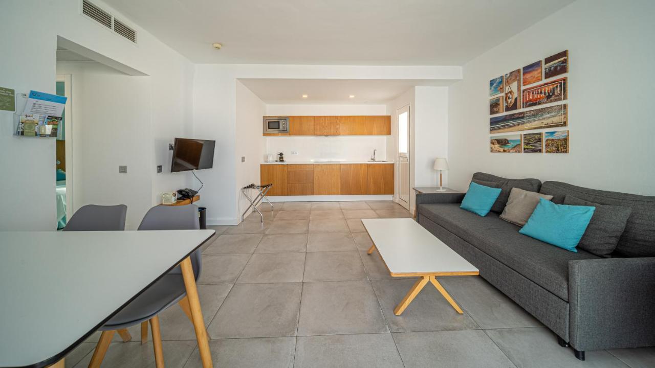 Guinate Club Apartamentos Puerto del Carmen  Eksteriør bilde