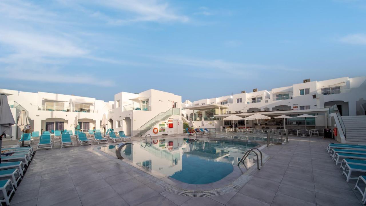 Guinate Club Apartamentos Puerto del Carmen  Eksteriør bilde
