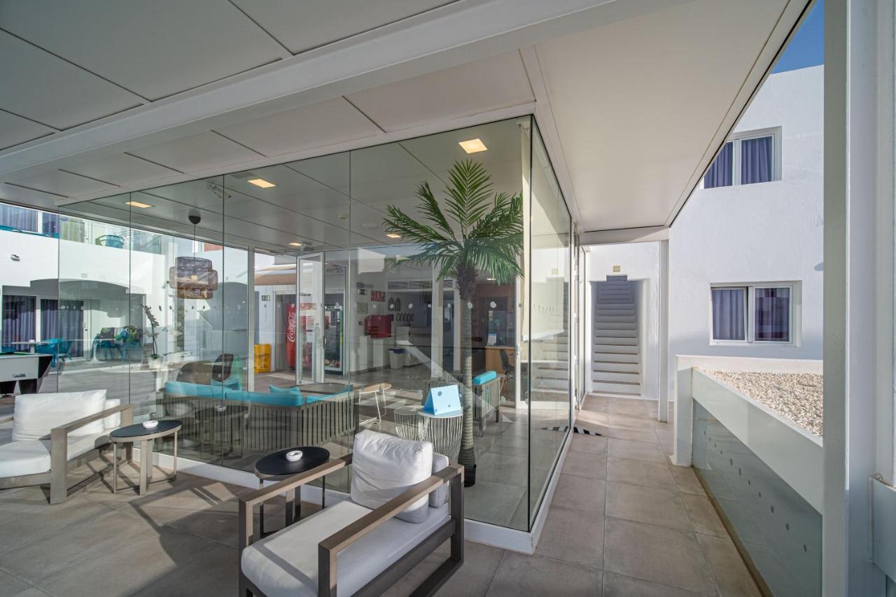 Guinate Club Apartamentos Puerto del Carmen  Eksteriør bilde