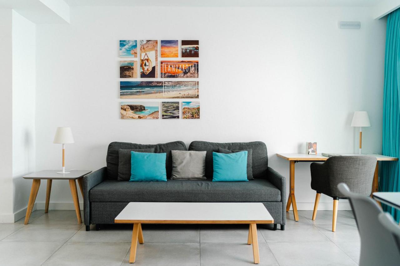 Guinate Club Apartamentos Puerto del Carmen  Eksteriør bilde