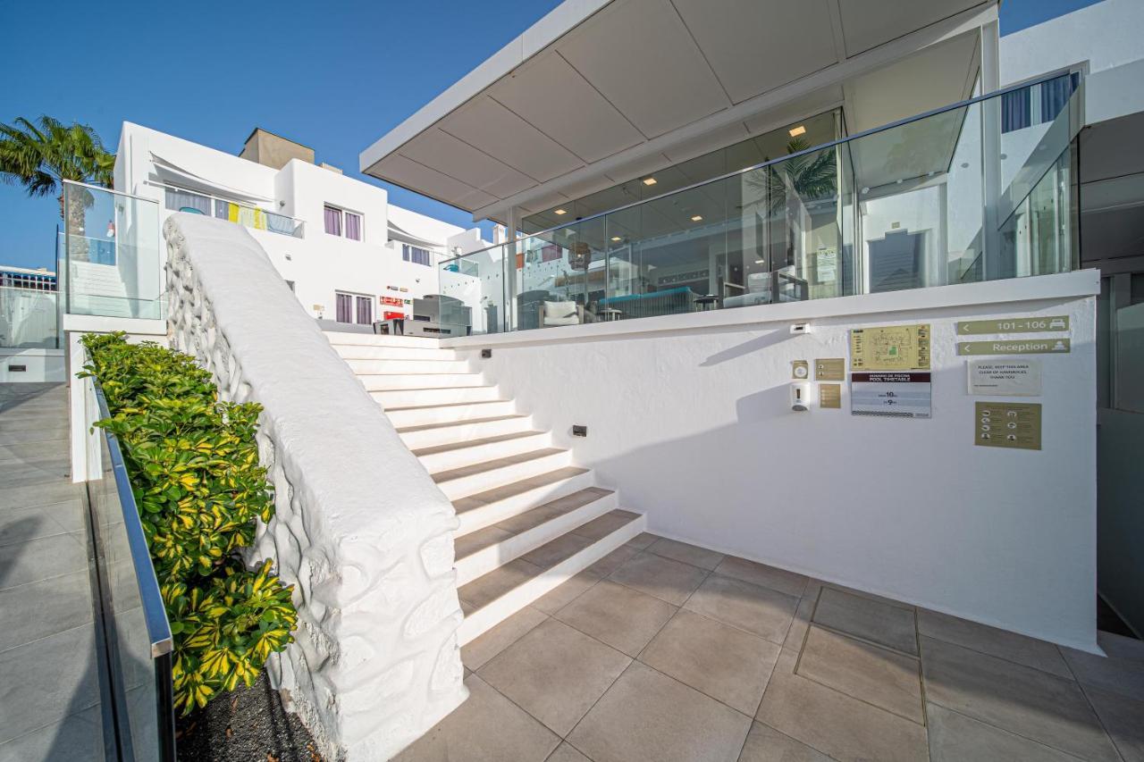 Guinate Club Apartamentos Puerto del Carmen  Eksteriør bilde