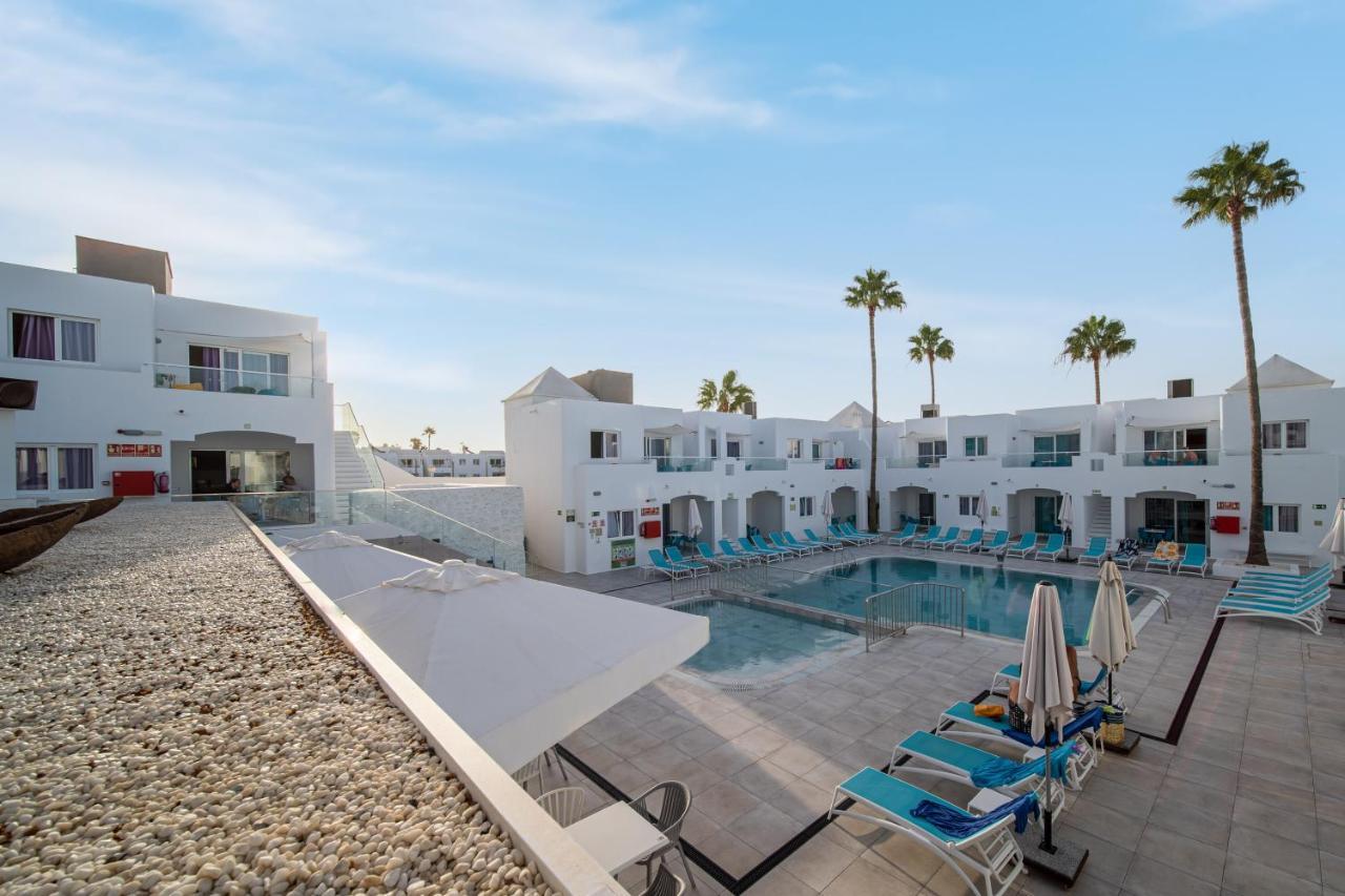 Guinate Club Apartamentos Puerto del Carmen  Eksteriør bilde