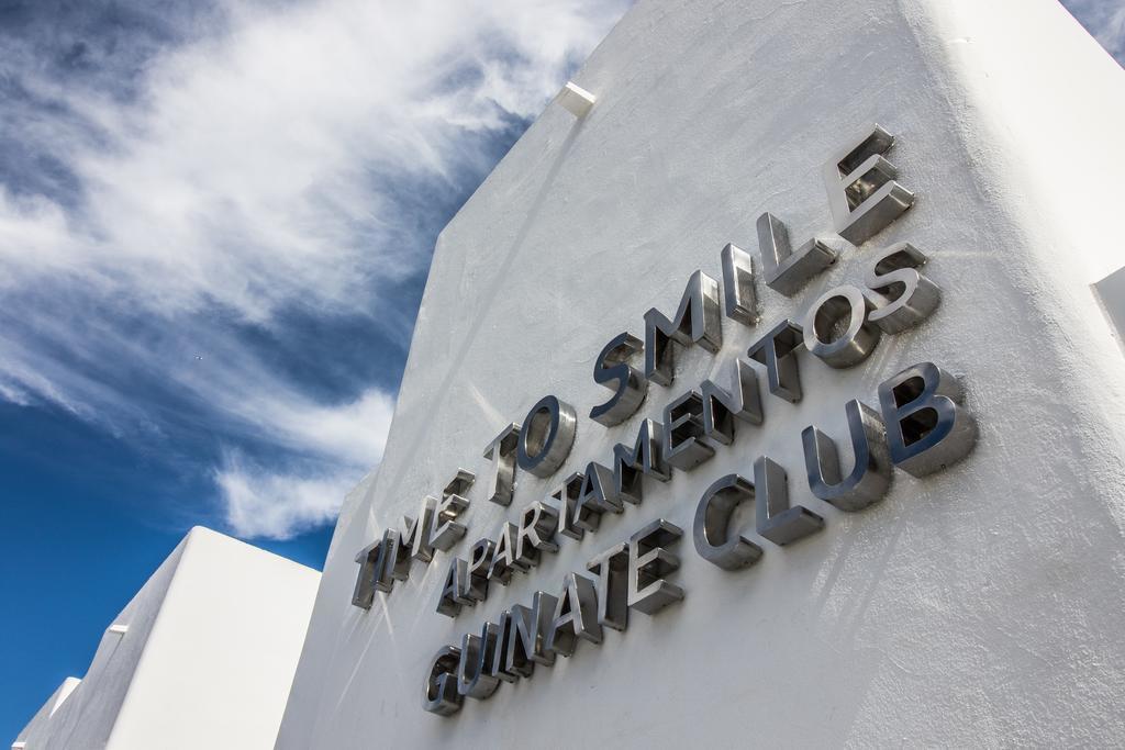 Guinate Club Apartamentos Puerto del Carmen  Eksteriør bilde